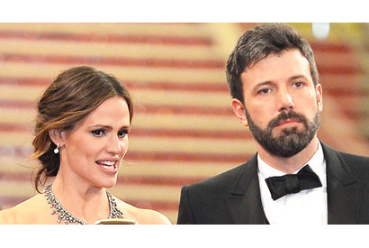 ベン・アフレック＆ジェニファー・ガーナー、本当に離婚することに… 画像