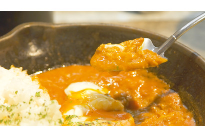 朝カレーで美容・健康に！「野菜を食べるカレーcamp express 池袋店」のモーニングカレー 画像