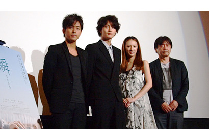 北川景子　地元・関西に笑顔で凱旋！　岡田将生に熱烈ラブコールも 画像