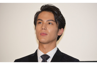 中川大志、なれるものなら千葉雄大？「舌ペロできるようになりたい」「かわいい」 画像