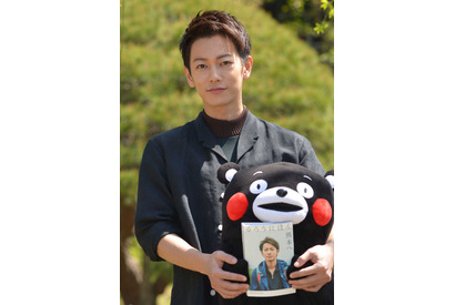 佐藤健、「くまモンとマブダチ」熊本愛をにじませる 画像