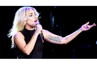 コーチェラ・フェス、レディー・ガガが新曲披露＆パーティーも大盛況！ 画像