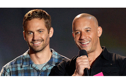 ヴィン・ディーゼル、故ポール・ウォーカーは“自身の分身” 画像