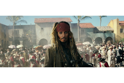 【予告編】オーランド・ブルーム＆キーラ・ナイトレイも登場！ 『パイレーツ・オブ・カリビアン』 画像