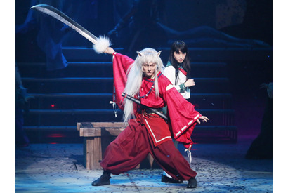 喜矢武豊主演舞台「犬夜叉」がCSで独占初放送！「ゴールデンボンバーを一回忘れて」 画像