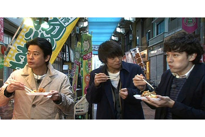 唐沢寿明、窪田正孝と地元へ！鶴瓶＆中居の爆弾トークも「火曜サプライズ」2時間SP 画像