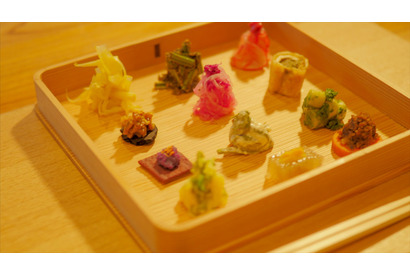 新潟・魚沼の恵みたっぷり！ 「里山十帖」のオーガニック＆デトックスのスペシャリテ 画像