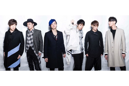 UVERworld、小栗旬『銀魂』主題歌に！「起爆剤を提供できれば」 画像