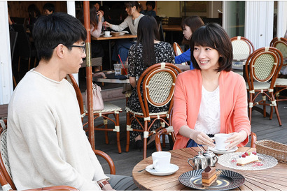 波瑠、二番目に好きな男性との結婚の行方は…「あなたのことはそれほど」今夜放送開始 画像