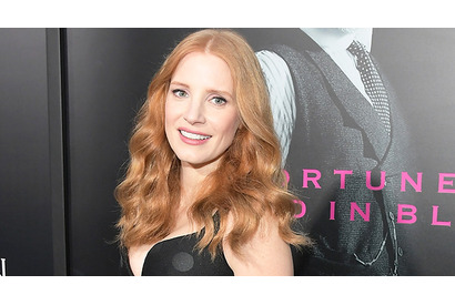 ジェシカ・チャステイン、「ギャラが男性の4分の1の仕事はもうやらない！」 画像