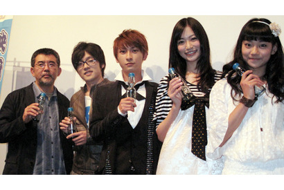 AAAの“王子様”與真司郎　次は「狂った役やりたい」 画像