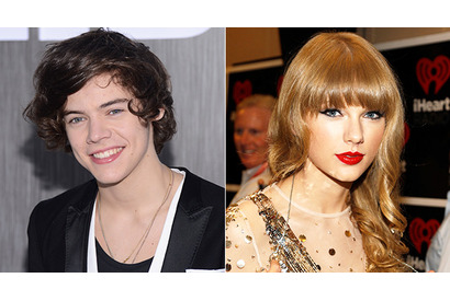 ハリー・スタイルズ、5年前のテイラー・スウィフトとの交際について語る 画像