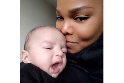 ジャネット・ジャクソン、“母親”テーマに新アルバムをリリースか 画像