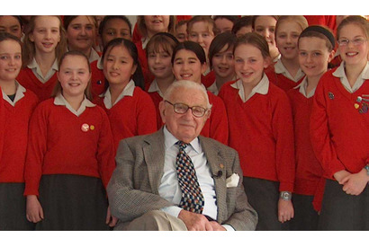 “イギリスのシンドラー”と呼ばれた人物の知られざる実話を描いた感動作DVD発売へ 画像