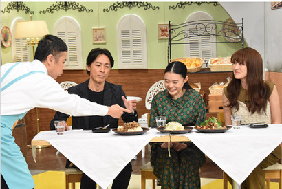 杉咲花＆高梨臨、V6長野博ら“ポテサラ好き”から猛プレゼン！「ぐるナイ」 画像