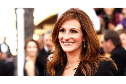 ジュリア・ロバーツ、“世界で最も美しい女性”No.1に！最多5回目 画像