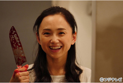 永作博美、「世にも奇妙な物語」6年ぶり出演！戦慄のサイコホラーに「怖い」 画像