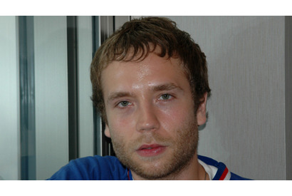 『ボム・ザ・システム』マーク・ウェバー来日インタビュー 画像