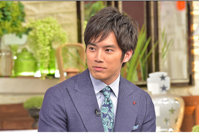 三浦貴大、父・三浦友和への想いを語る「A-Studio」 画像