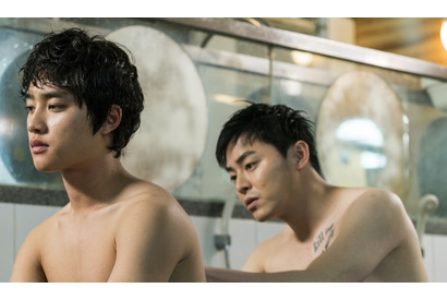 「EXO」D.O.＆チョ・ジョンソクの“ブロマンス”画像入手！『あの日、兄貴が灯した光』 画像