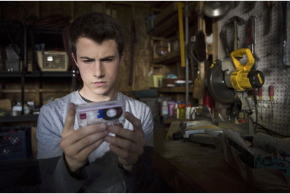 【シネマカフェ的海外ドラマvol.364】若者が抱える闇に切り込む「13の理由」 画像