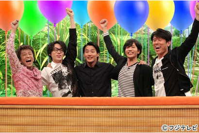 菅田将暉＆野村周平＆志尊淳のLINEアイコンとは!?「ネプリーグ」 画像