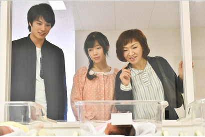 清水ミチコ、仲里依紗の母親役に！「あなたのことはそれほど」 画像