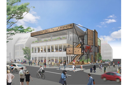 二子玉に“開放感あふれる“新商業施設「キュープラザ二子玉川」が誕生！ 画像