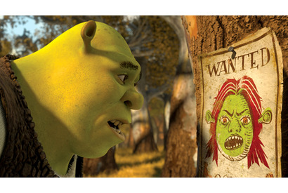 『シュレック』が“世界興行収入No.1アニメシリーズ”としてギネス認定！ 画像