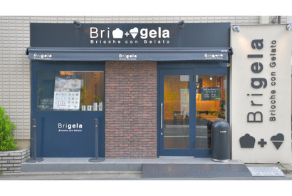 ブリオッシュ×ジェラート! 「ブリジェラ清澄白河店」でイタリアンスイーツの夢のコラボを堪能 画像