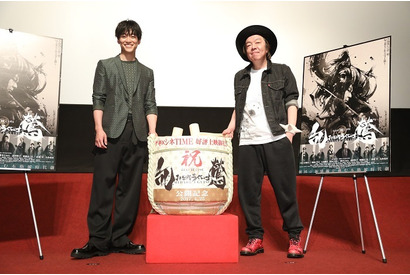 古田新太、主演舞台「乱鶯」は“怒りしか感じない”作品!? 画像