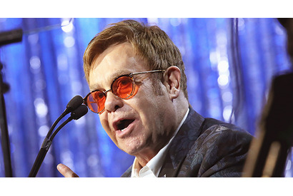 エルトン・ジョン、南米ツアー中に感染症にかかりL.A.公演中止 画像