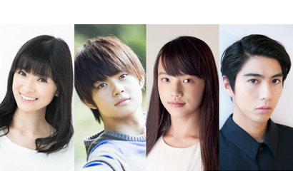 広瀬すず『ちはやふる』続編が始動！新キャストに佐野勇斗＆清原果耶ら 画像