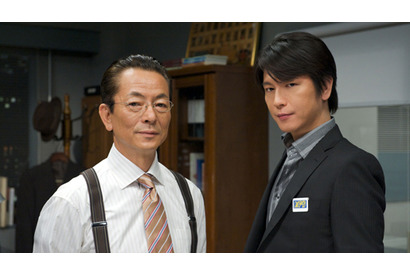 10歳の誕生日を迎えた「相棒」シリーズ待望の劇場版続編の公開が決定！ 画像