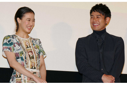 蒼井優、妻夫木聡との“結婚”を後悔？「あっ、しまった…」 画像