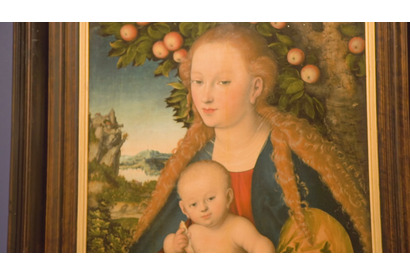 「大エルミタージュ美術館展」で、西洋絵画の傑作に酔いしれて。 画像