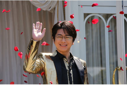 及川光博、高級鉄板料理で“ゴチバトル”！ブルゾンちえみも登場「ぐるナイ」 画像