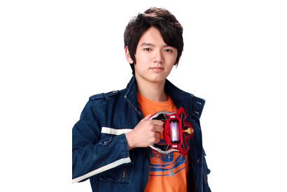 濱田龍臣、新シリーズ「ウルトラマンジード」で主人公に！ 「一緒に見守って」 画像