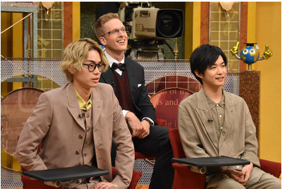 菅田将暉＆千葉雄大＆高梨臨らがゲスト「世界一受けたい授業」今夜 画像