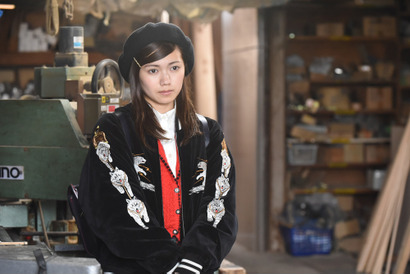 【インタビュー】二階堂ふみ、最高のチームを率いる綾野剛に「学ぶこといっぱい」 画像