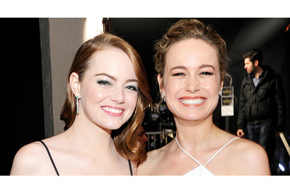 ブリー・ラーソン、辛い時期を支えてくれた「恩人」を明かす 画像