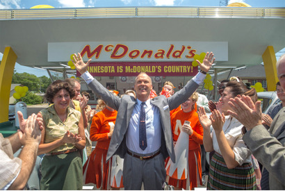 【予告編】マイケル・キートン怪演！マクドナルドを創った兄弟vs支配した男『ファウンダー』 画像