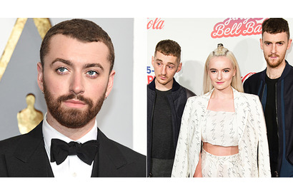 サム・スミス、待望の復帰作で「クリーン・バンディット」とコラボ？ 画像