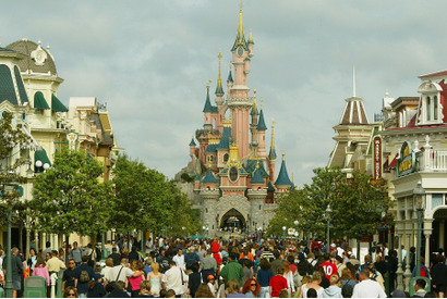 ディズニーランド・パリ、EDMフェス「エレクトロランド」を発表！ 画像