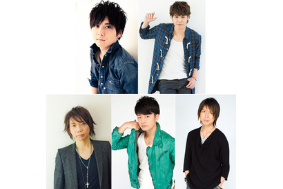 梶裕貴＆神谷浩史らNHK「おはよう日本」で日替わりナレーション！ 画像