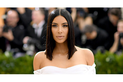 カニエ・ウェスト、今年はメットガラを欠席…妻キム・カーダシアン1人で参加 画像