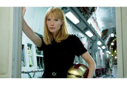 『アイアンマン2』グウィネス・パルトロー動画インタビュー　“女の戦い”にニヤリ 画像