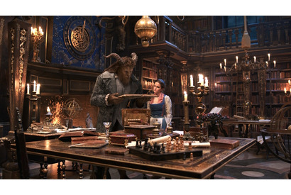 “野獣”ダン・スティーヴンスにハルクやゴラムがアドバイス!?『美女と野獣』 画像