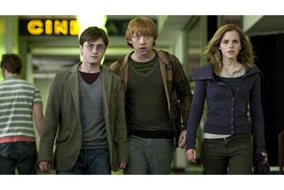 『ハリー・ポッター』最終章は全編3Dで上映！　ハリーが、ハーマイオニーが飛び出す 画像