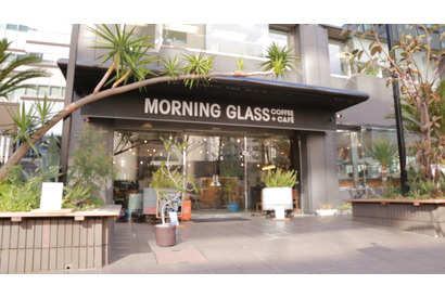 ハワイ発！ 日本初上陸のカフェ「MORNING GLASS COFFEE + CAFE」 画像